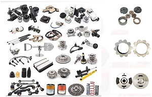 重庆汽车配件三维模型建立 专业3D扫描公司的解决方案与价值