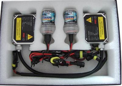 氙气灯套装选购指南 从厂家直销到专业安装