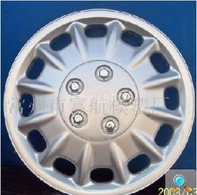 汽车轮盖选购指南 探访新疆乌鲁木齐繁盛汽配公司